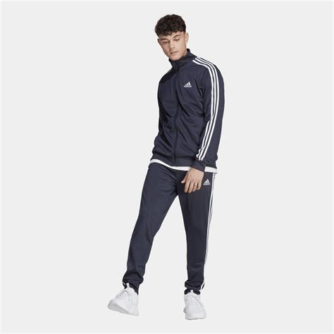 tracksuit herr adidas